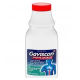 15-7B4 Gaviscon Extra Strength Antacid Liquid -...