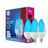 16-10B2 GE Cync Decorative Direct Connect B11...