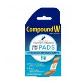 16-10B4 Compound W Maximum Strength One Step...