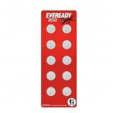 16-8B6 Eveready CR2032 Lithium 3V Coin Battery...