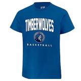 15-9B2 Ultra Game NBA Timberwolves Official...