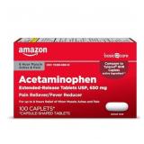 16-8B4 Amazon Basic Care Acetaminophen...