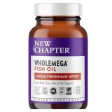16-8C3 New Chapter Wholemega Omega Extra Virgin...