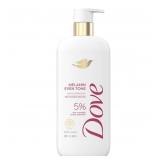 16-8C3 Dove Exfoliating Melanin Body Wash with...
