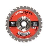 16-10C2 Crescent 5-1/2' 30 Tooth Steel Slicer,...
