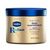 16-8B2 Vaseline Radiant X Deep Nourishment Pure...