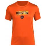 15-9B1 adidas Women's Houston Dynamo MLS Short...