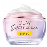 24-5B6 Olay Super Cream Face Moisturizer w/ SPF...