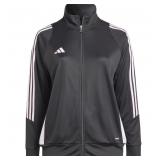 24-3C1 Adidas Womenï¿½s Tiro 24 Training Jacket -1X