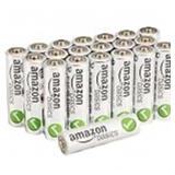 24-1C6 AmazonBasics AA Alkaline Batteries - 20...