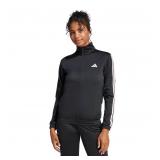 24-7B2 adidas Women's Tricot 3-Stripes Track...