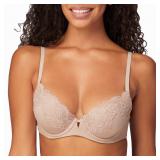24-5B2 Maidenform Womens Comfort Devotion Bra, 38B