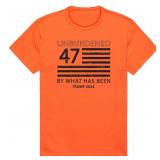24-5B2 Rapiddominance America Tees, Orange -...
