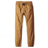 24-7C7 SOUTHPOLE Boys' Big Jogger Pants - Large
