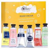 24-5B7 BODY & EARTH # LOVE Hand Cream Gifts for...