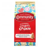 24-1B7 Community Coffee Grandma's Sugar Cookie...