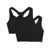 24-7C2 Fruit of the Loom Women's Sports Bra -...