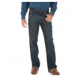 24-7C5 Wrangler Men's Riggs Workwear 42 Vintage...