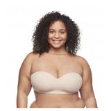 24-5C3 Warner's Easy Does It Strapless Bra -...