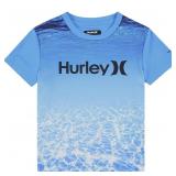 24-5C3 Hurley Boy's Icon UPF 50+ Rash Guard...