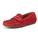 24-7A2 Earthï¿½ Remi Casual Flat Loafers, Medium...