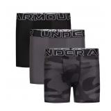 24-7C1 Boys 8-20 UA Tech Print Boxer Briefs -...