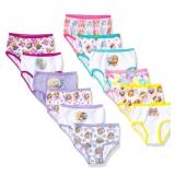 24-7C2 Disney Girl's Paw Patrol Underwear - 4T...