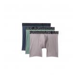 24-7C2 Under Armour Men's Tech Boxer Briefs -...