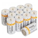 24-1B4 Amazon Basics 1.5V Alkaline Batteries -...