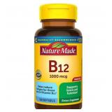 24-5B6 Nature Made Vitamin B12 1000mcg - 150...