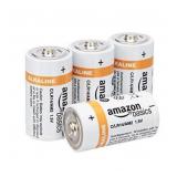 24-3B5 Amazon Basics 1.5V Alkaline C Cell...