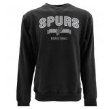 24-5C3 San Antonio Spurs NBA Crewneck...