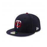24-5C1 New Era Men's Fitted Baseball Cap -...