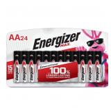 24-1C1 Energizer Max Alkaline Batteries - AA -...