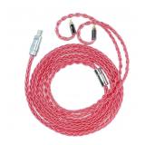 24-1C1 Herdslive Yongse 6N OCC Silver-Plated...