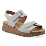 24-3C5 White Mountain Gelato Women's Wedge...