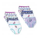 24-7C2 Disney Toddler Girl's Frozen Panty -...