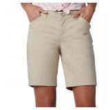 24-7C1 Lee Women's 9' Chino Bermuda Short -...