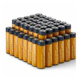 24-1C6 Amazon Basics AA Alkaline Batteries - 48...