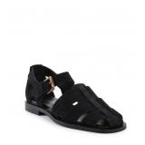 24-7A1 Seychelles Women's The Blues Suede Sandal