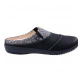 24-7A1 Spenco Women's. Nuevo Harvest, Black -...
