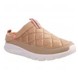 24-7A1 Spenco Women's Clara Quilted Slide, Tan...