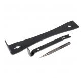 24-1C1 Mayhew Tools 98606 Utility Bar Set, 3-Piece
