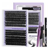 24-1B2 B&Qaugen Manga Lash Clusters DIY...