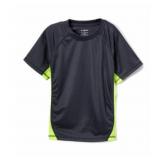 24-3B3 Kanu Surf Short Sleeve UPF 50+ Rashguard 4T