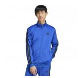 24-3B2 Men's adidas 3-Stripes Tricot Track...