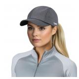 24-1B1 Tough Headwear All-Over Mesh Hat - Black