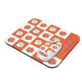 24-1C6 SOAR Wireless Mouse & Pad - Clemson Tigers