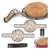 24-1C6 XFasten Sourdough Silicone Bread Sling...