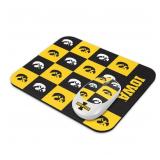 24-1C6 SOAR Wireless Mouse & Pad - Iowa Hawkeyes